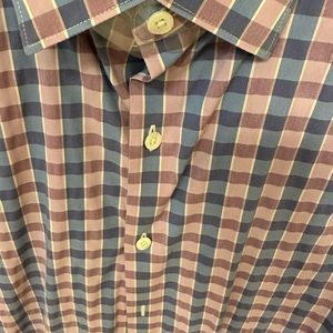 Bonobos desk to dinner shirt M slim